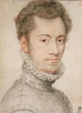 Etienne Dumonstier (1540-1603) c.1570 cil
