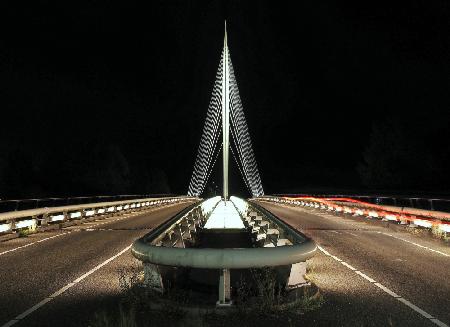 De Harp In Hoofddorp,Werk von Calatrava