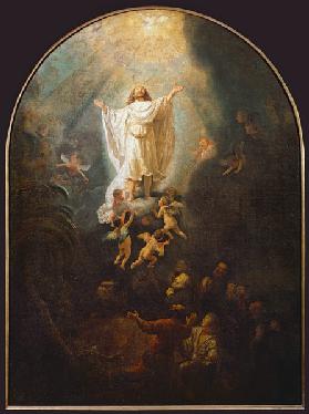 Ascension of Christ 1636