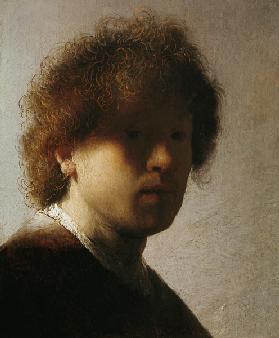 Selbstportrait als junger Mann c.1628