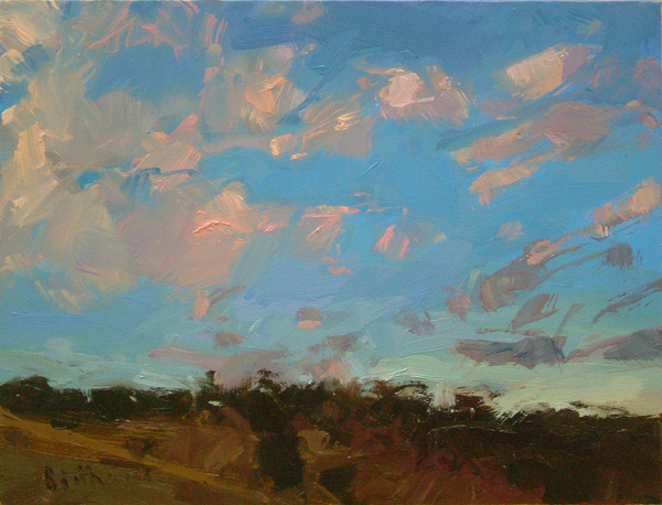 Morning Sky von Robert Booth Charles