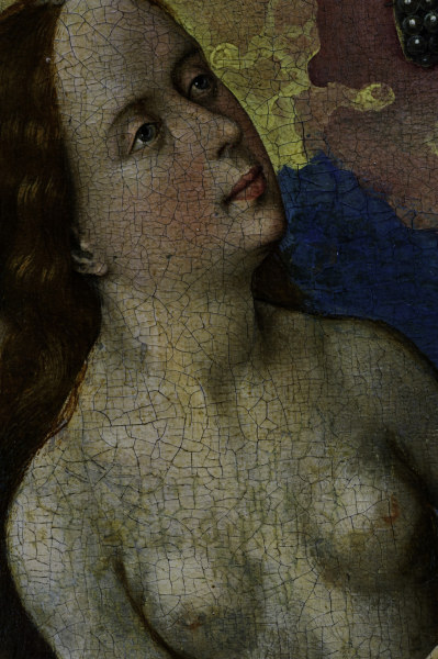R.v.d.Weyden, Beatified von Rogier van der Weyden