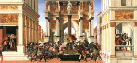 Geschichte der Lucrezia 1496/1504