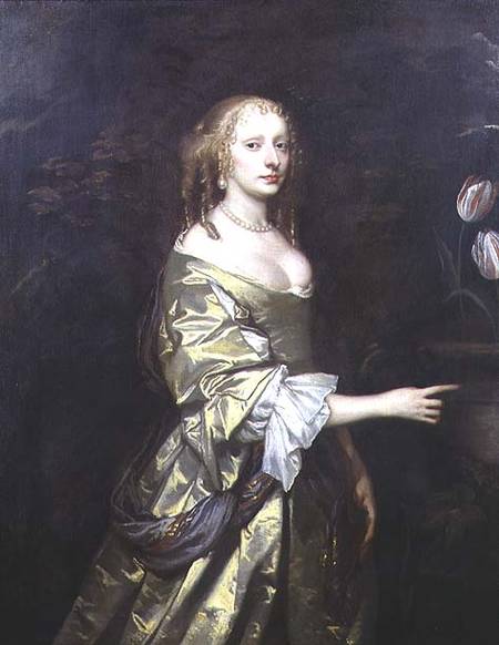 Elizabeth von Sir Peter Lely