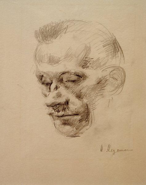 Porträt Wilhelm Werner 1926-01-01