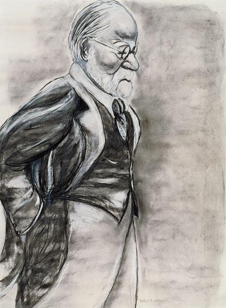 Sigmund Freud (1856-1939)  1998