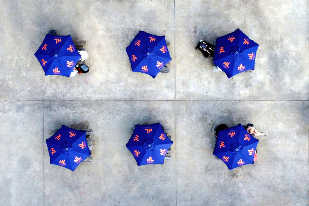 Regenschirme von Strelok
