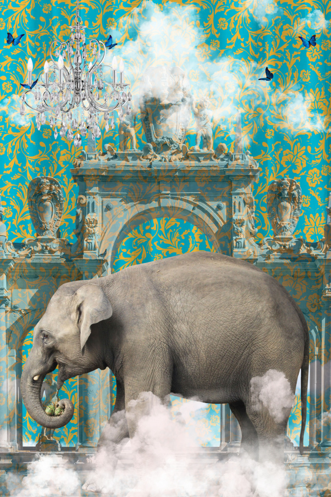 Elefantenabenteuer von Sue Skellern