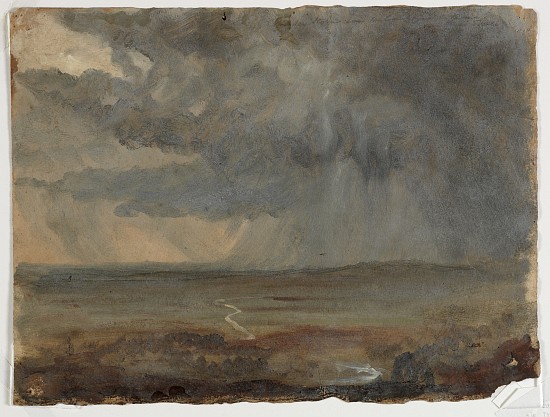 Stormy Landscape von Thomas Cole