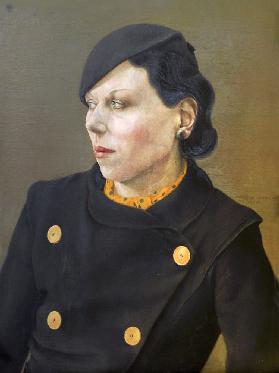 Fräulein Jean Brady 1933