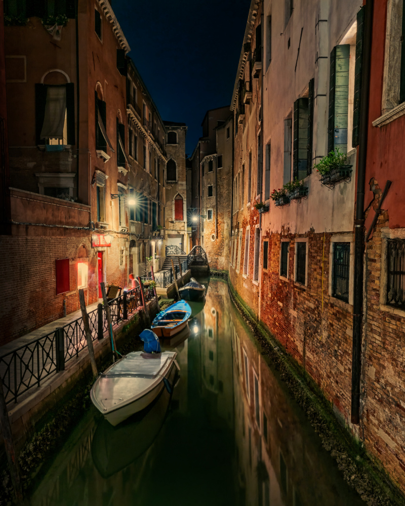Eine Nacht in Venedig von Tommaso Pessotto