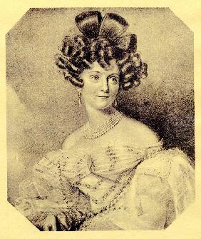 Carolyne Fürstin zu Sayn-Wittgenstein, geb. von Iwanowska (1819-1887)