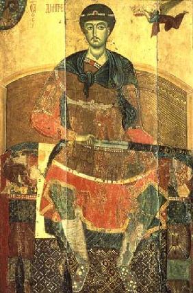 St. Demetrius of Salonica 12th centu