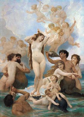 Die Geburt der Venus. 1879