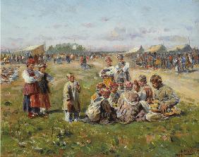 Das Dorffest 1882